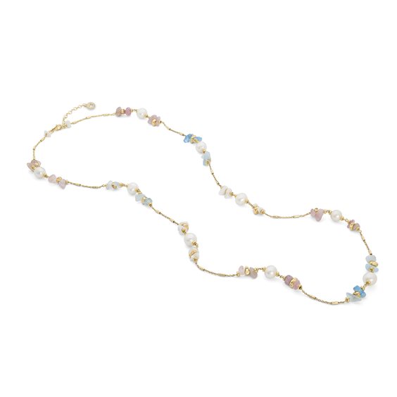 Collana Comete Donna Cromatica in Argento GLA283 - GLA283